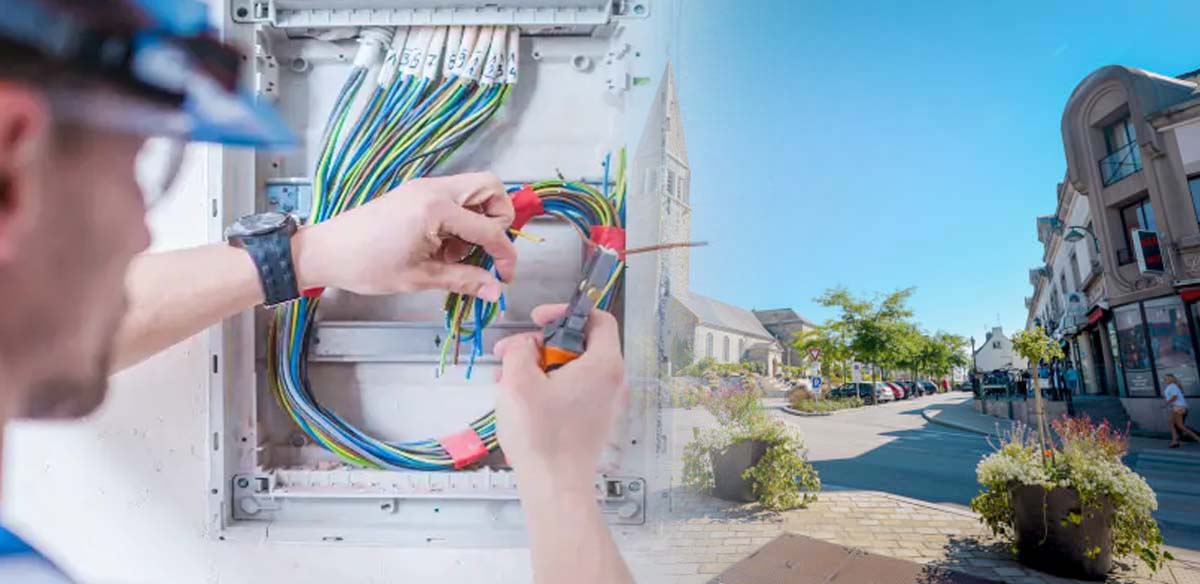 Électricien Guidel (56520)