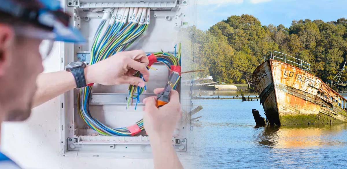 Électricien Lanester (56600)