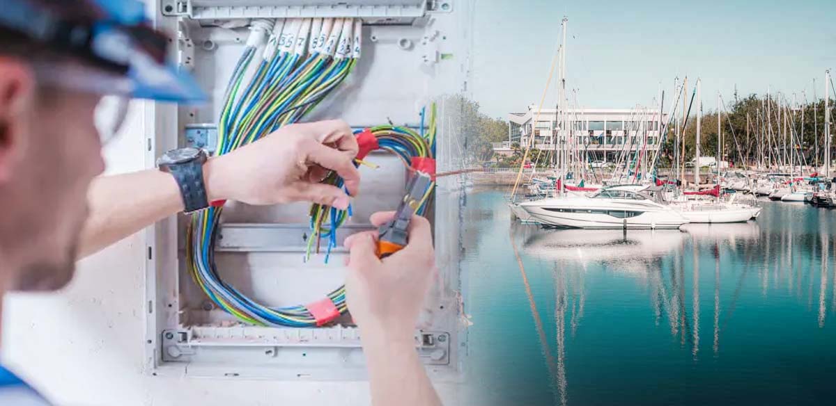 Électricien Lorient (56100)