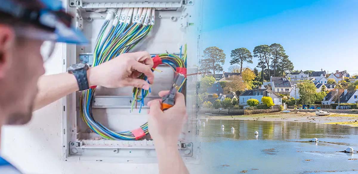 Électricien Morbihan (56)