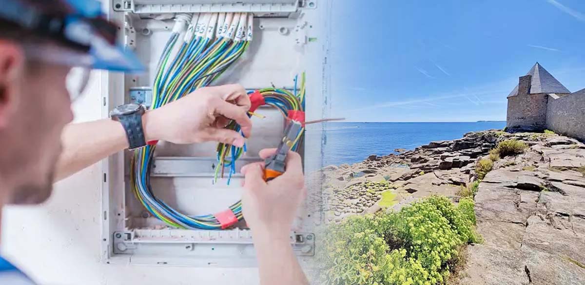 Électricien Ploemeur (56270)