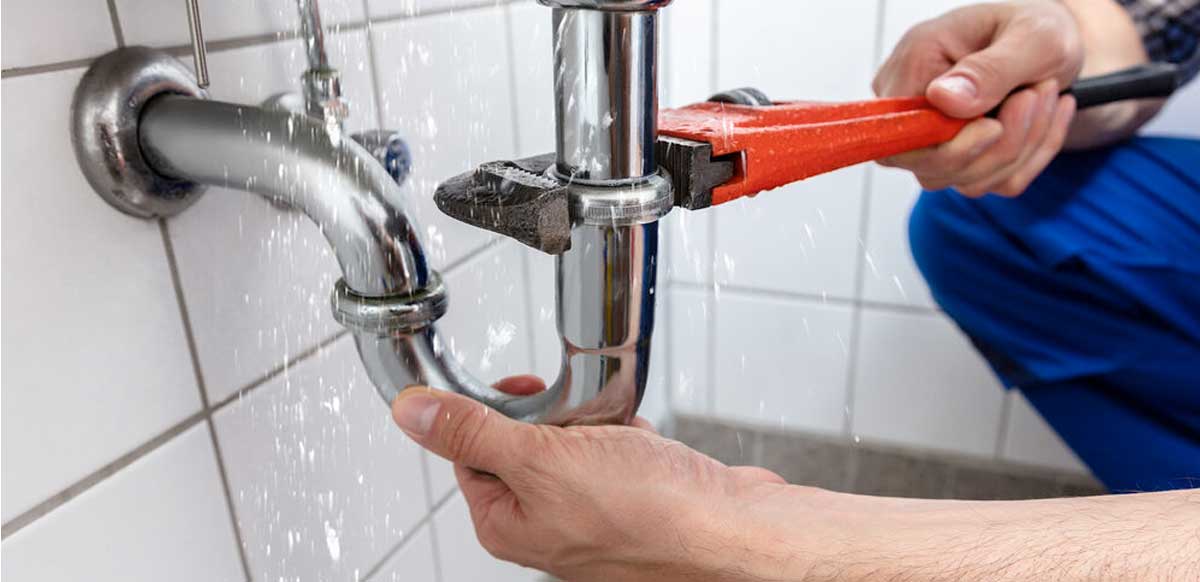 Fuite d'eau Guidel (56520)