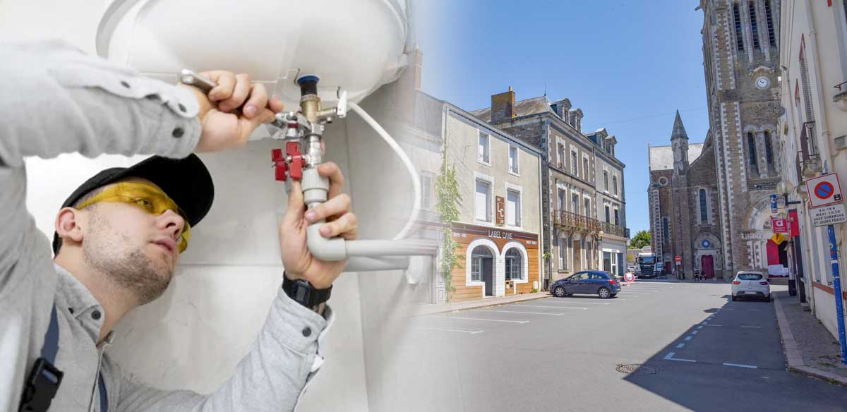 Plombier Couëron (44220)