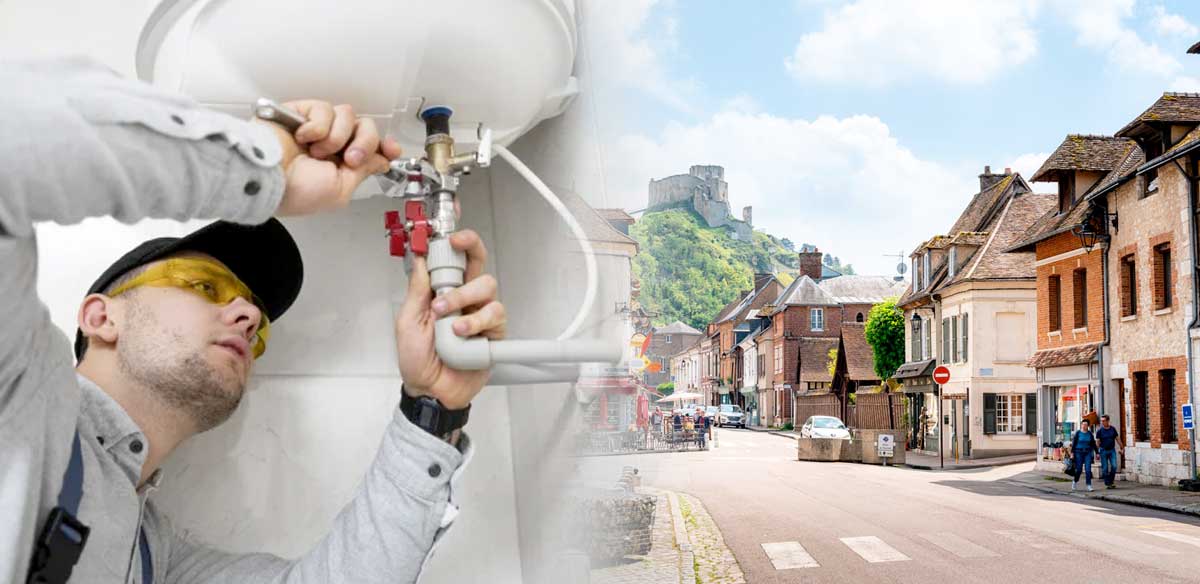 Plombier Gaillard (74240)