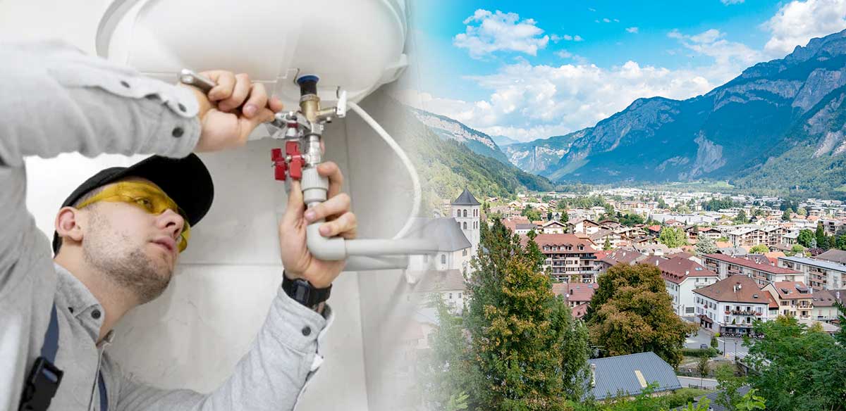 Plombier Haute-Savoie (74)