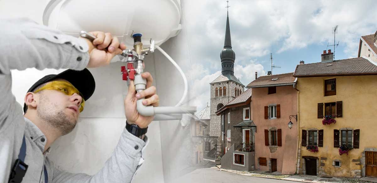 Plombier La Roche‑sur‑Foron (74800)