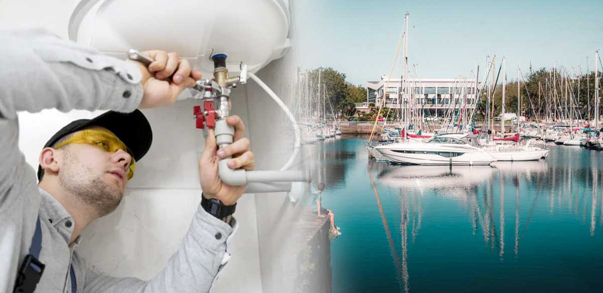 Plombier Lorient (56100)