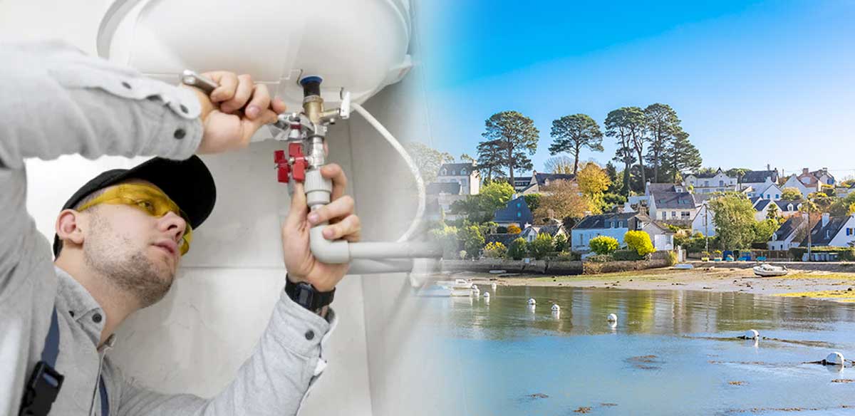 Plombier Morbihan (56)