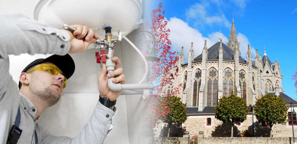 Plombier Orvault (44700)