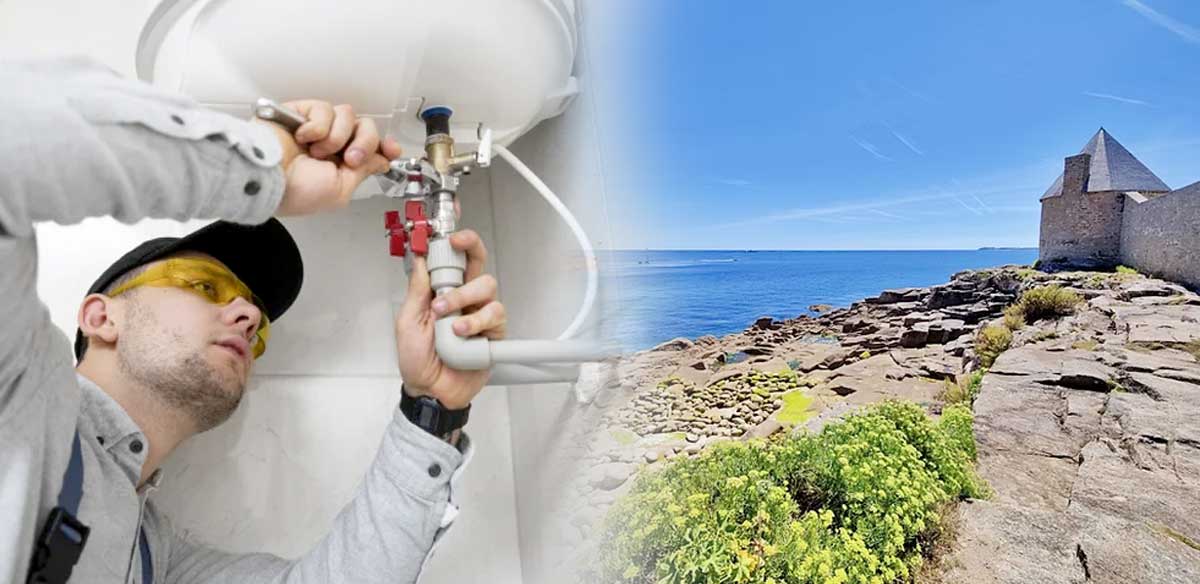 Plombier Ploemeur (56270)