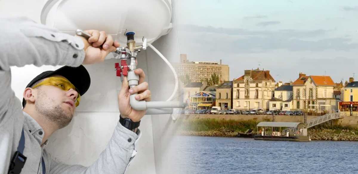 Plombier Rezé (44400)