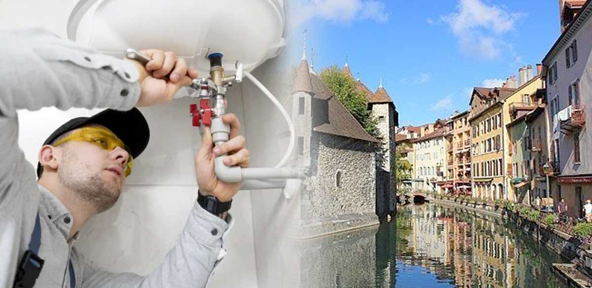 Plombier Rumilly (74150)