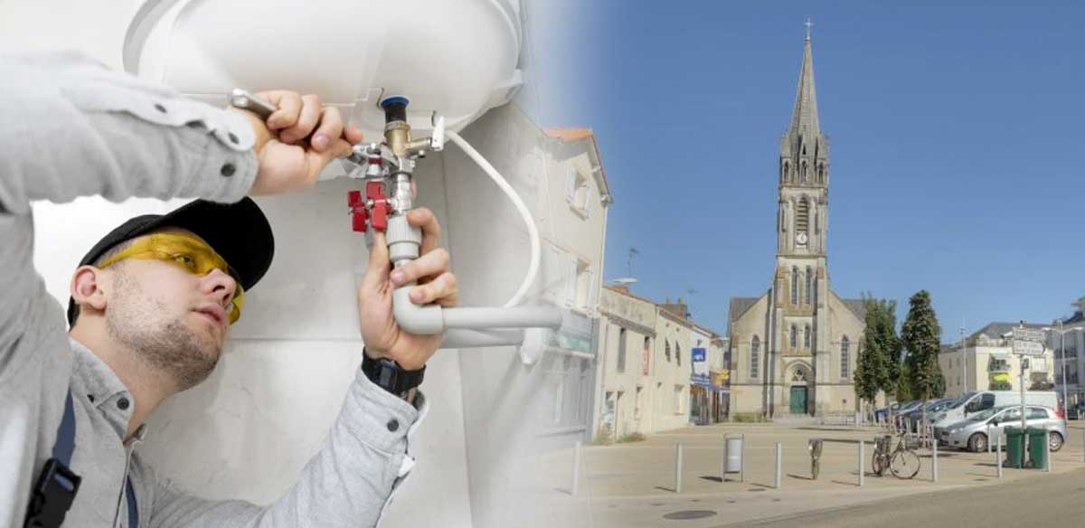 Plombier Saint-Sébastien-sur-Loire (44230)