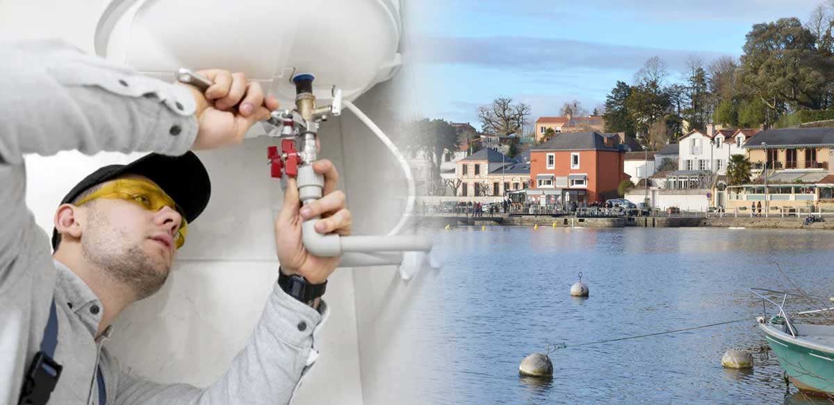 Plombier Vertou (44120)