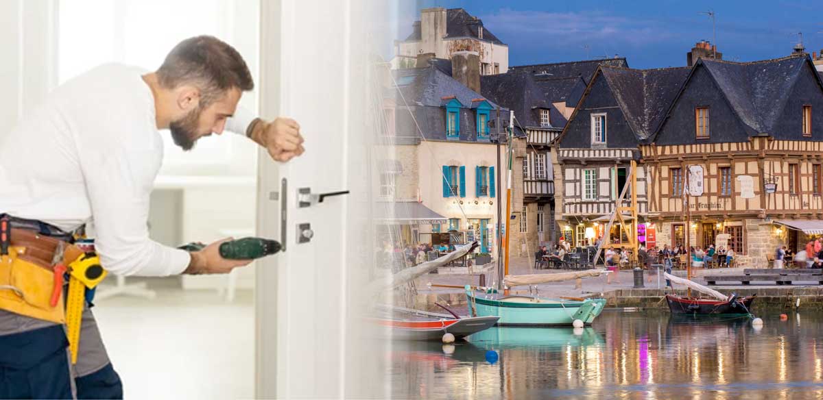 Serrurier Auray (56400)