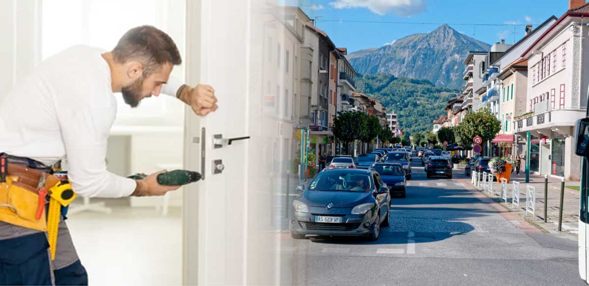 Serrurier Cluses (74300)