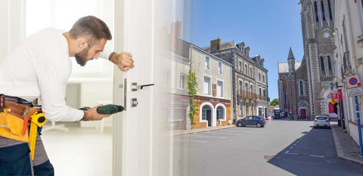 Serrurier Couëron (44220)