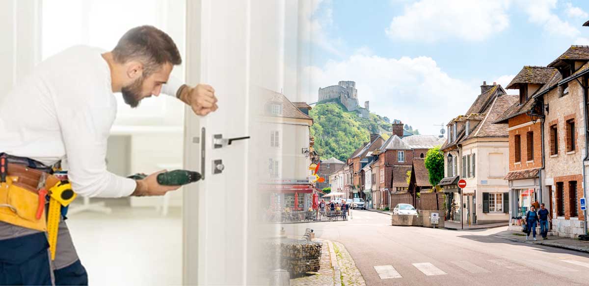 Serrurier Gaillard (74240)