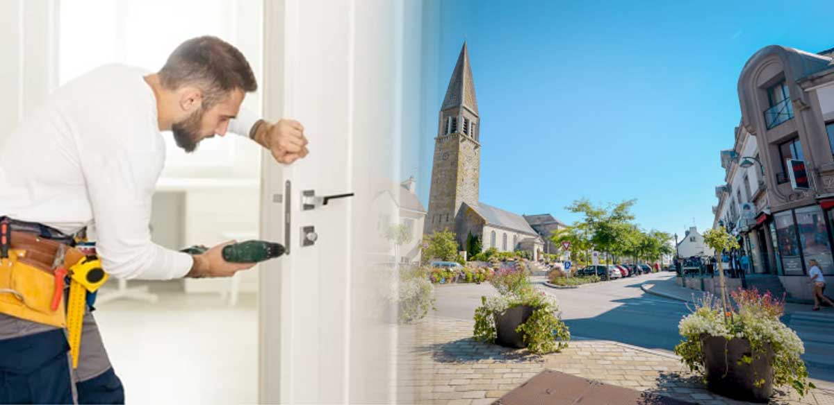 Serrurier Guidel (56520)