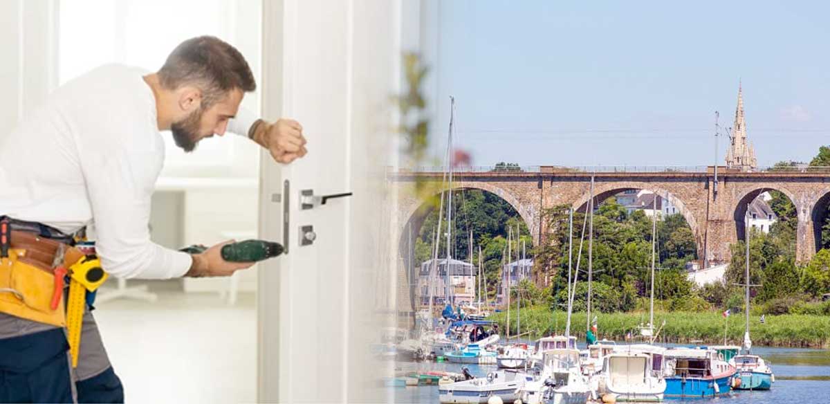 Serrurier Hennebont (56700)