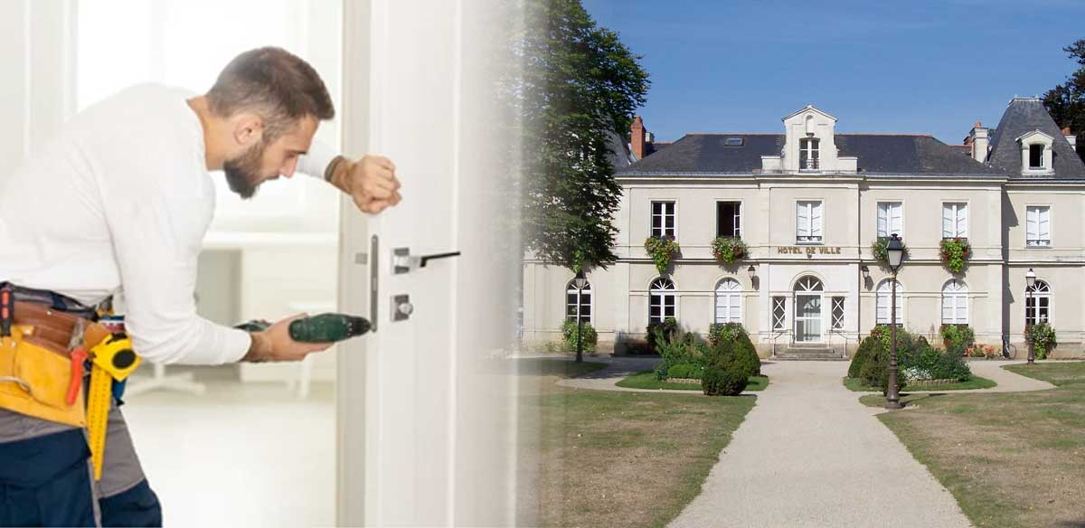 Serrurier La Chapelle-sur-Erdre (44240)