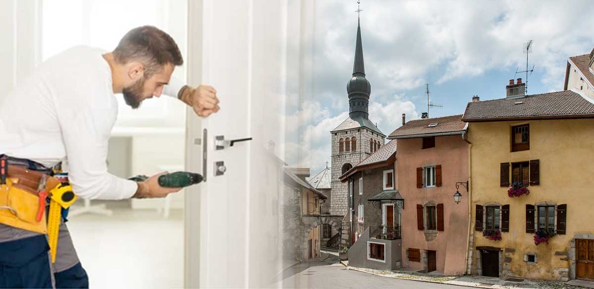 Serrurier La Roche‑sur‑Foron (74800)