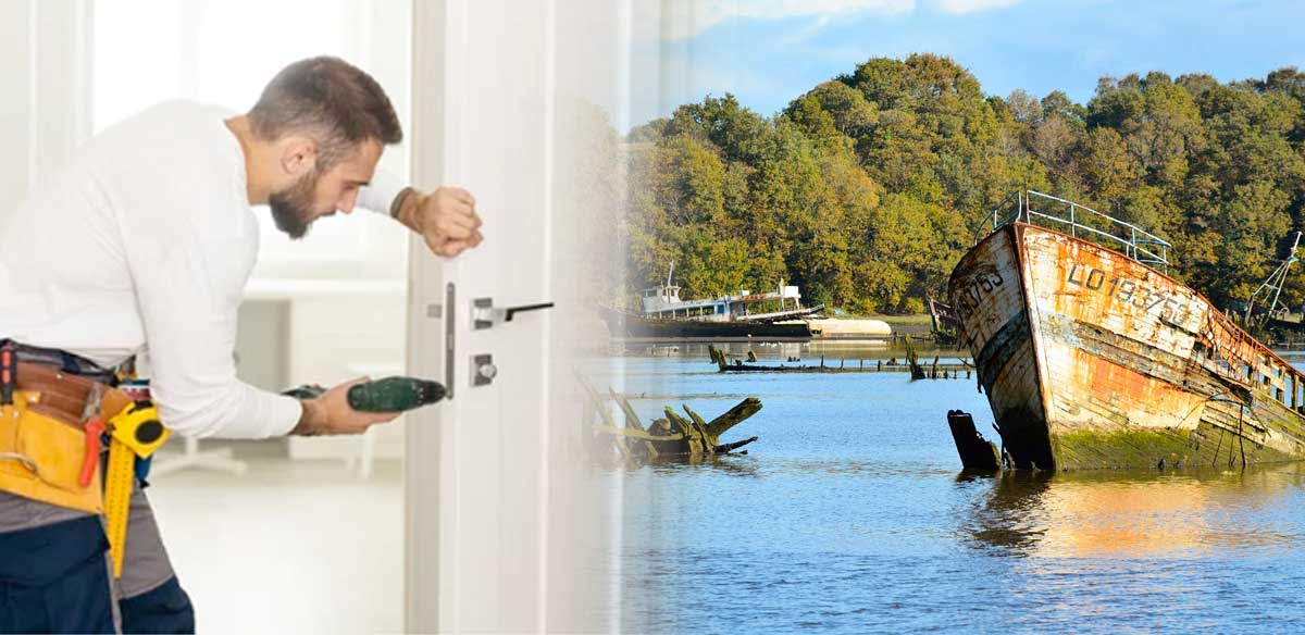 Serrurier Lanester (56600)