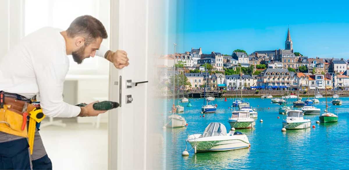 Serrurier Loire-Atlantique (44)