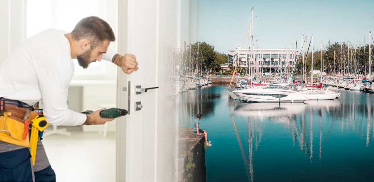 Serrurier Lorient (56100)