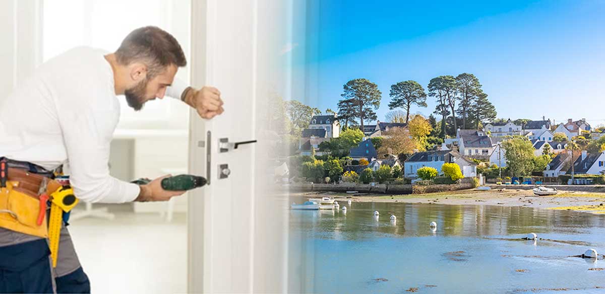 Serrurier Morbihan (56)