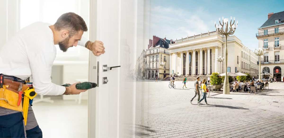 Serrurier Nantes (44000)