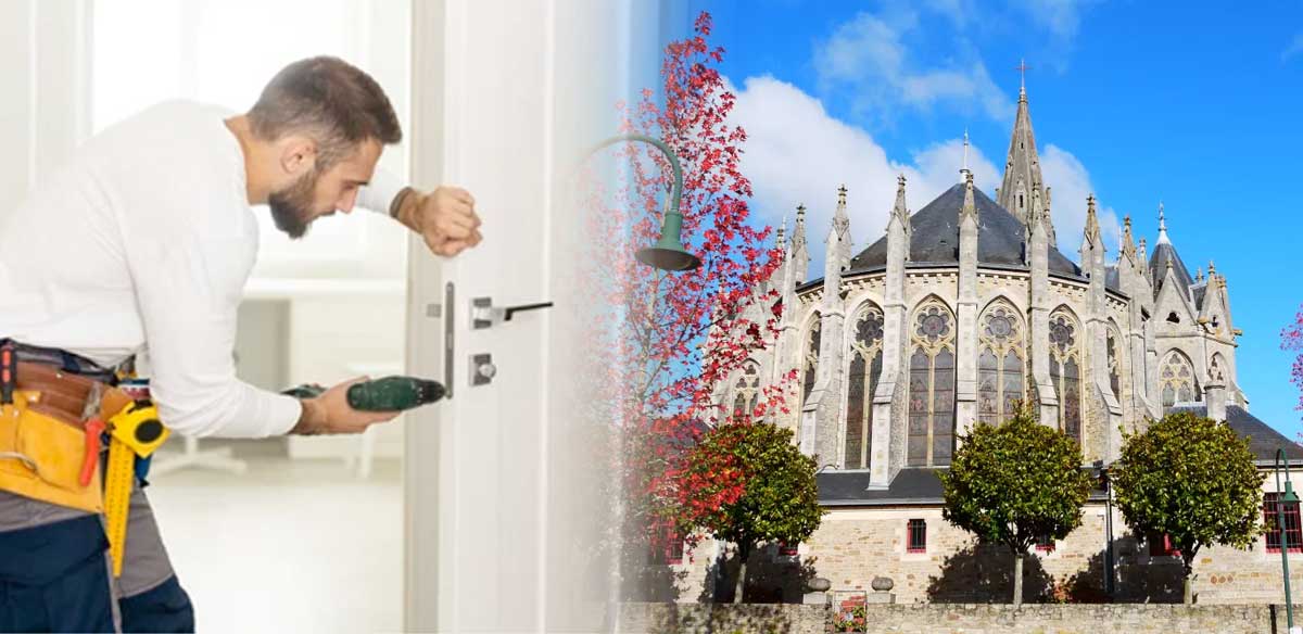 Serrurier Orvault (44700)