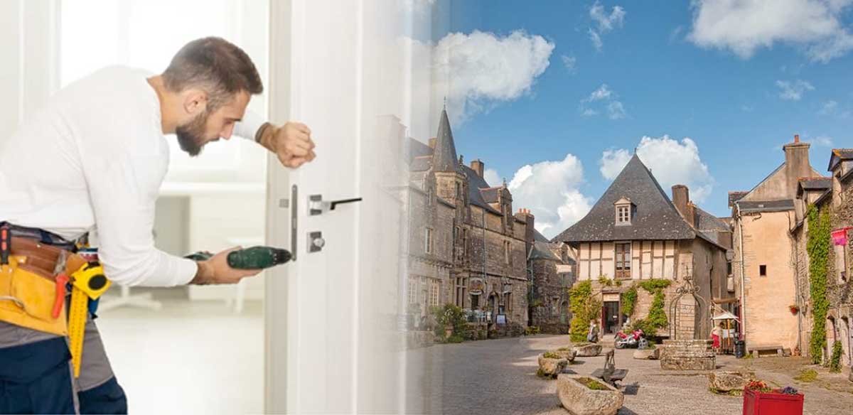 Serrurier Ploërmel (56800)