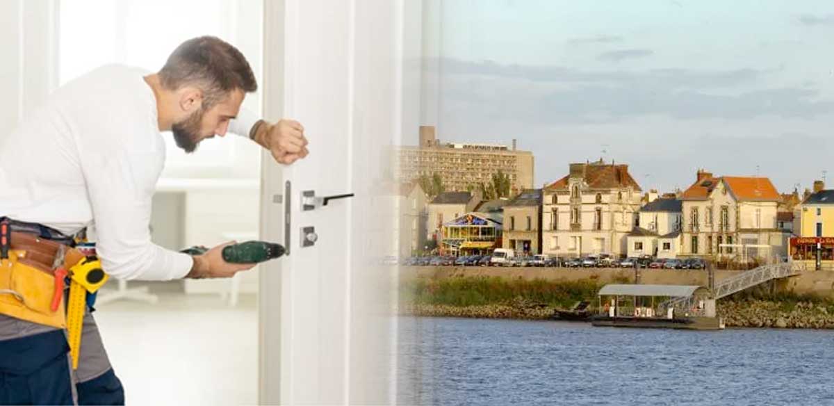 Serrurier Rezé (44400)