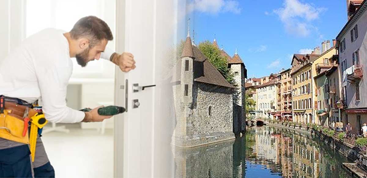 Serrurier Rumilly (74150)