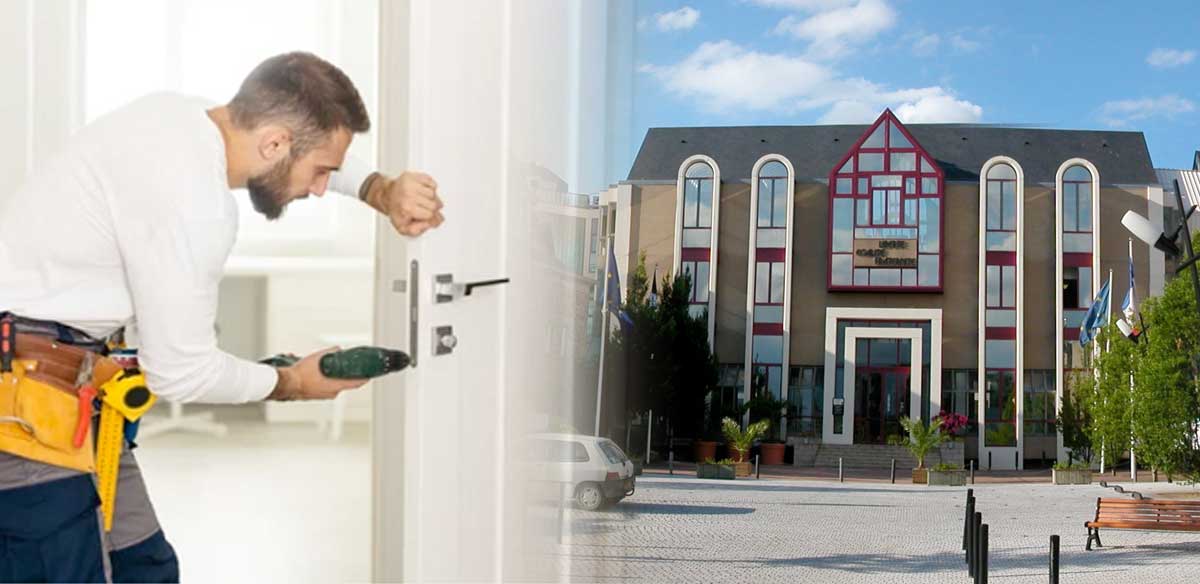 Serrurier Saint-Herblain (44800)