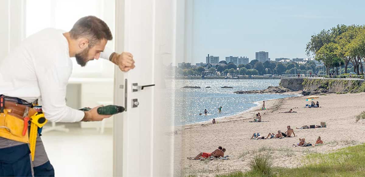 Serrurier Saint-Nazaire (44600)