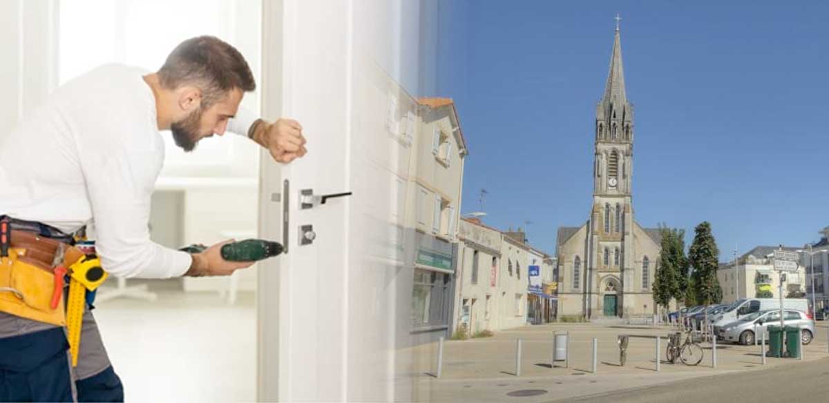 Serrurier Saint-Sébastien-sur-Loire (44230)