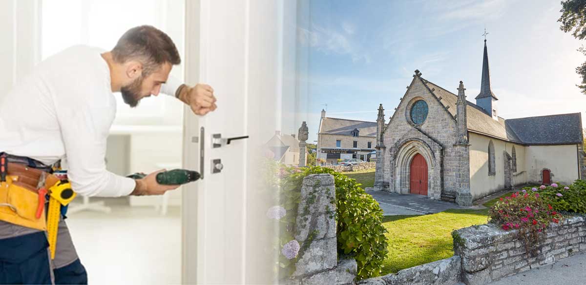 Serrurier Saint‑Avé (56890)