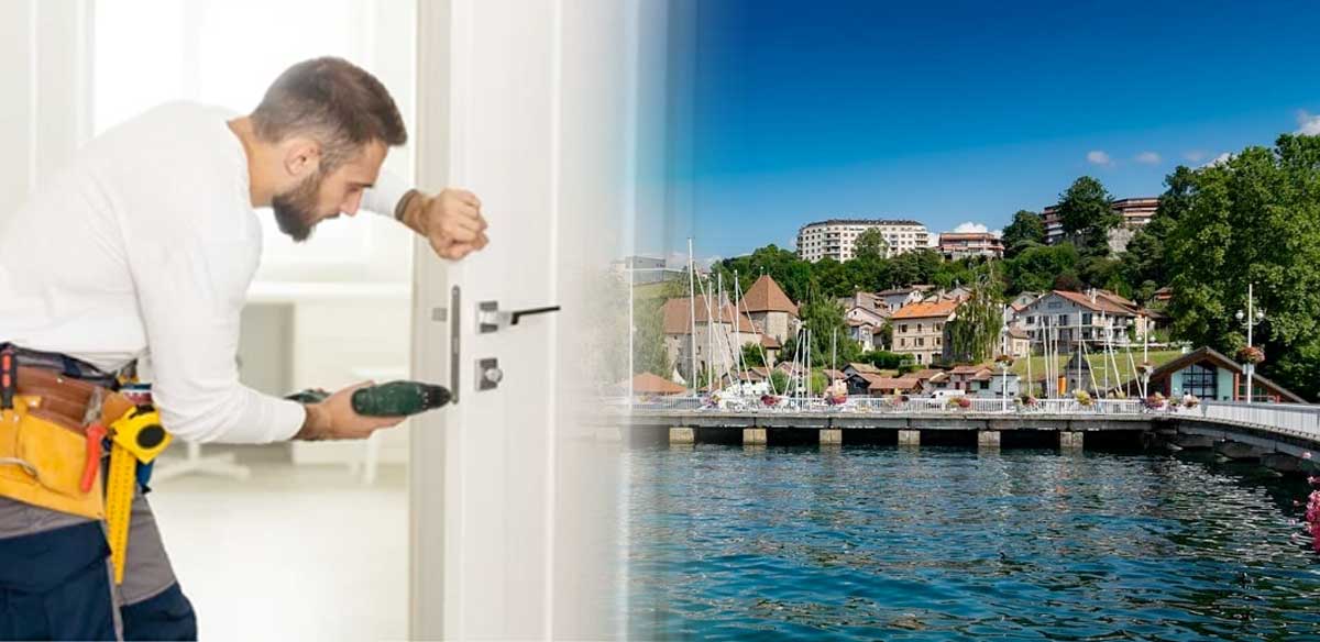 Serrurier Thonon‑les‑Bains (74200)