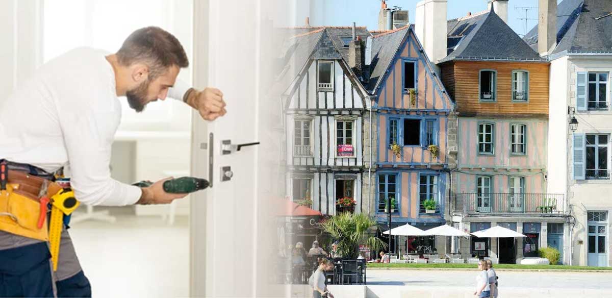 Serrurier Vannes (56000)