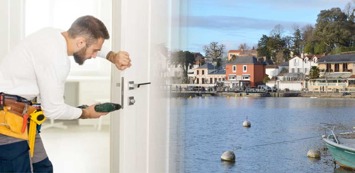 Serrurier Vertou (44120)